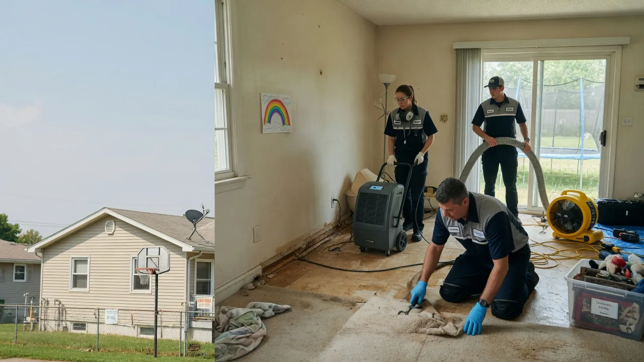 Emergency Water Extraction in Olympic Valley, CA near me